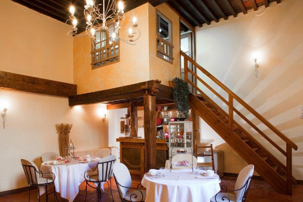 Hotel Les Remparts Mirepoix  Kültér fotó
