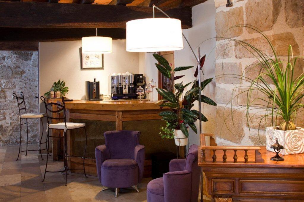 Hotel Les Remparts Mirepoix  Kültér fotó