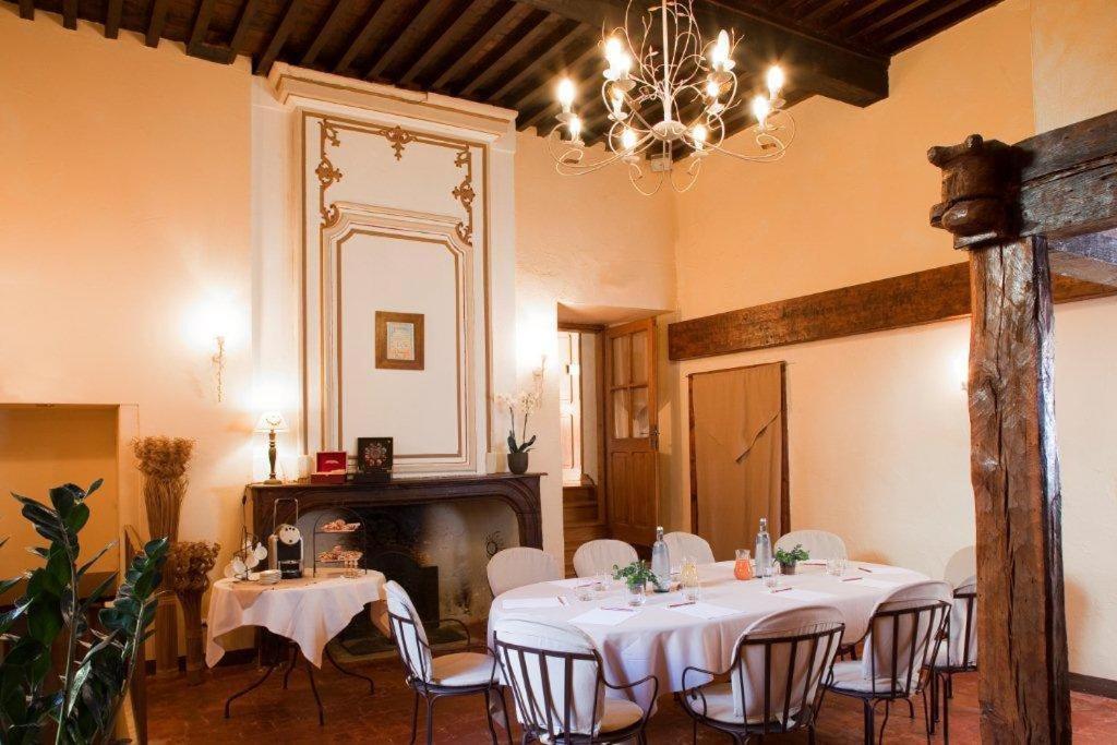 Hotel Les Remparts Mirepoix  Kültér fotó
