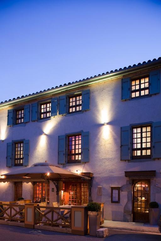 Hotel Les Remparts Mirepoix  Kültér fotó