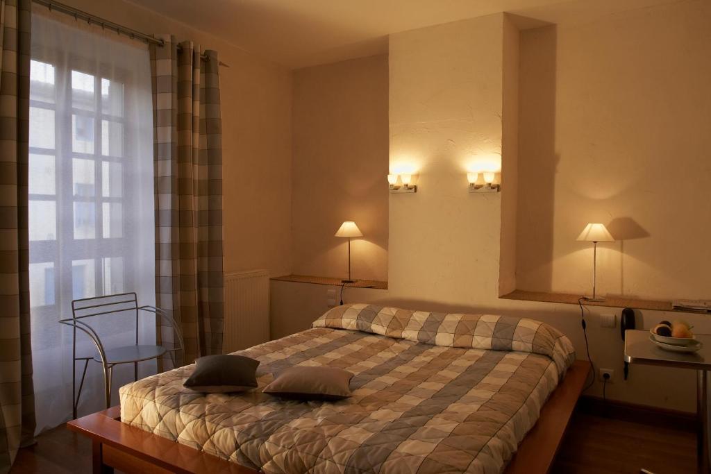 Hotel Les Remparts Mirepoix  Kültér fotó